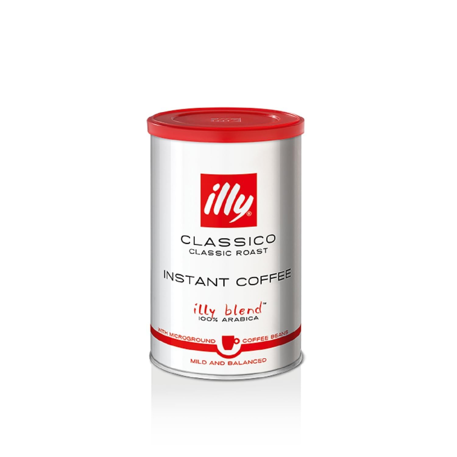 100% arabica coffee with only the top 1% of beans selected from 30+ growing countries