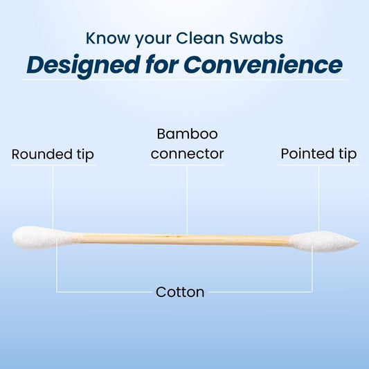 100% biodegradable construction using organic cotton and bamboo