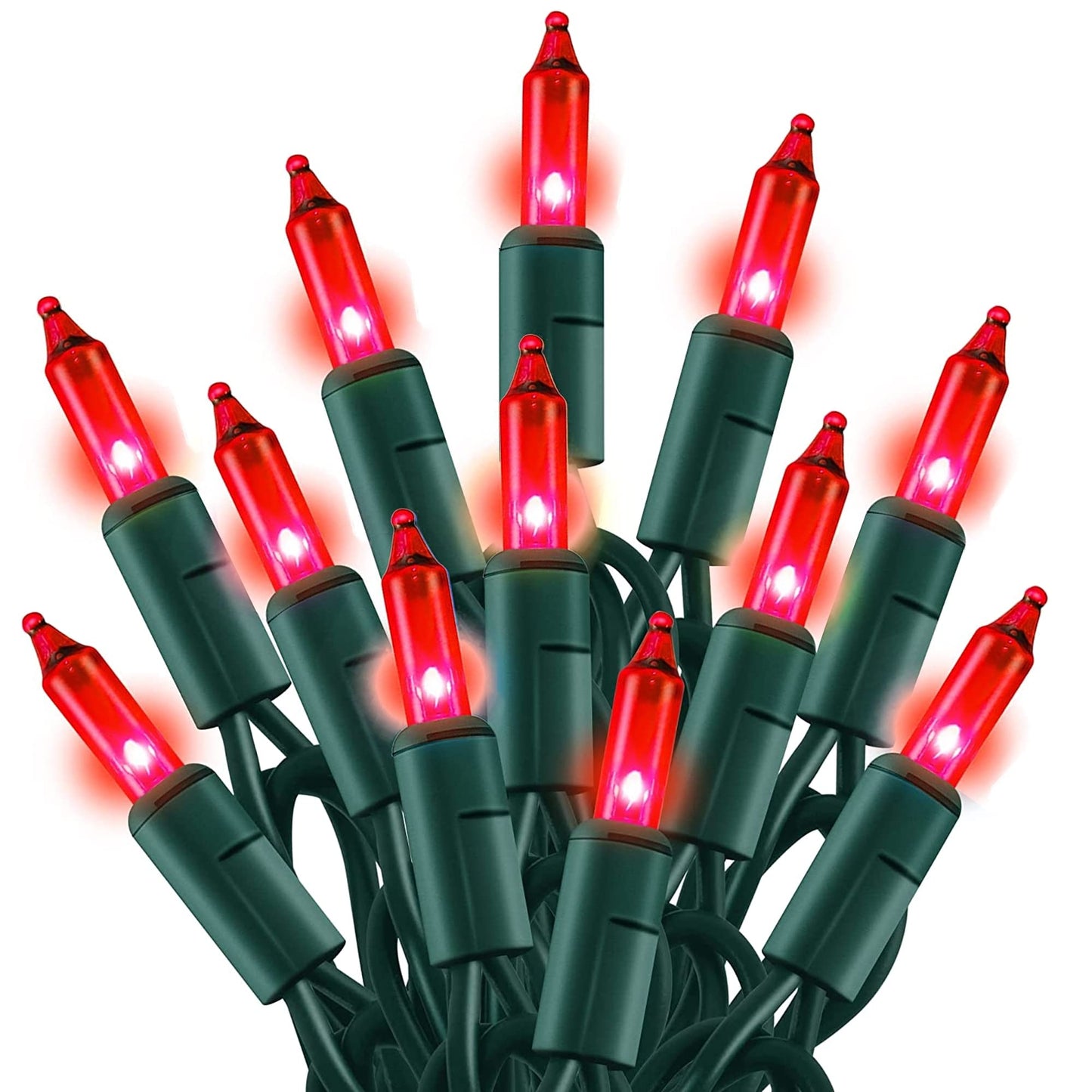 100 Count - Red