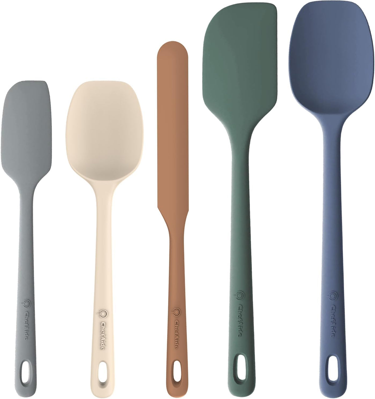 100% food-grade silicone, plastic-free construction