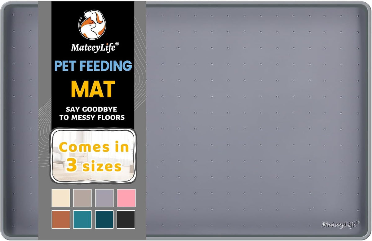 100% food-grade waterproof silicone construction