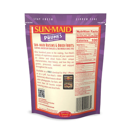 100% fruit with no added sugar