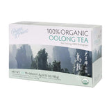 Prince of Peace Organic Oolong Tea, 100 Tea Bags – Uncluttered Daily Brew for Intentional Kitchens, Simple Steeping Ritual