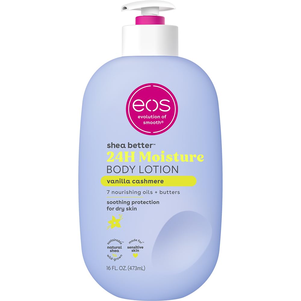 100% natural shea butter combined with 7 nourishing oils and butters