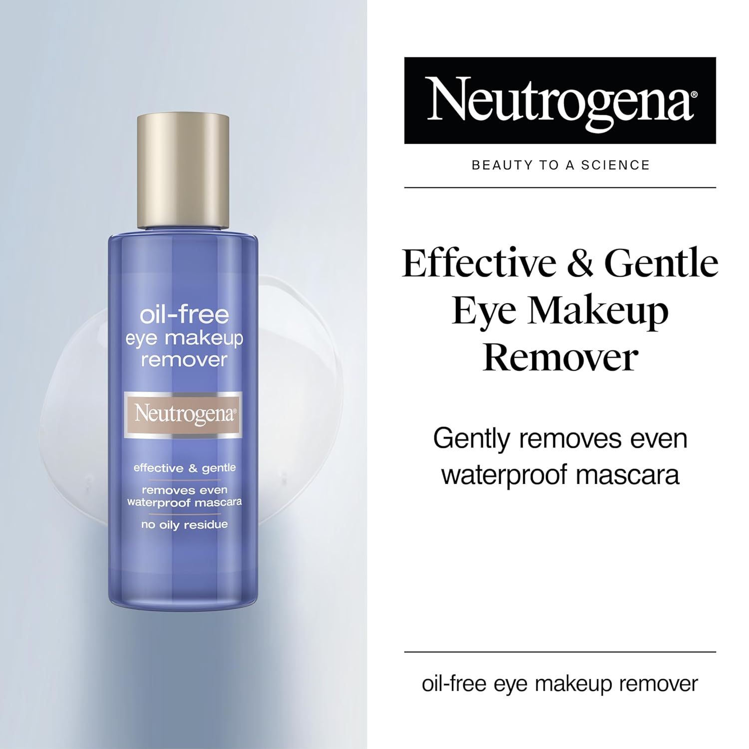 100% oil-free, residue-free rinse