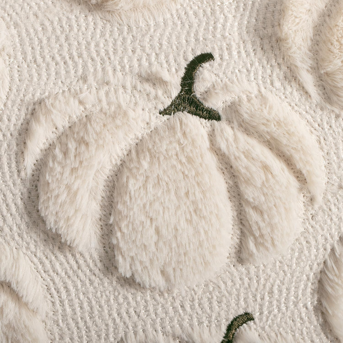 100% polyester plush faux-fur fabric with skin-friendly soft texture