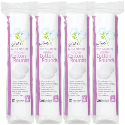 100% pure, chemical-free natural cotton construction