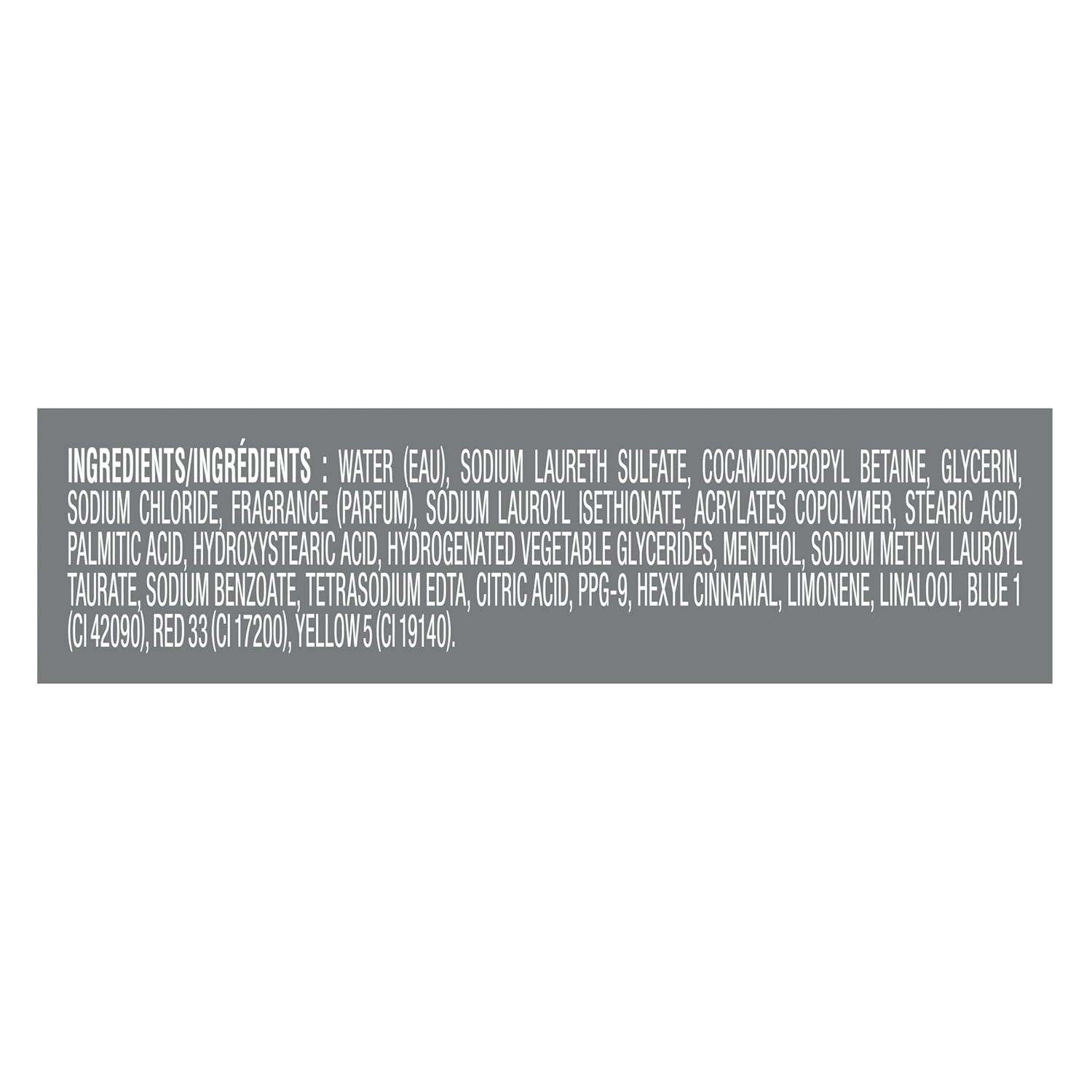 100% recycled plastic bottle packaging, 3 fl oz tsa-compliant travel size
