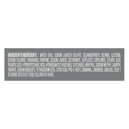 100% recycled plastic bottle packaging, 3 fl oz tsa-compliant travel size