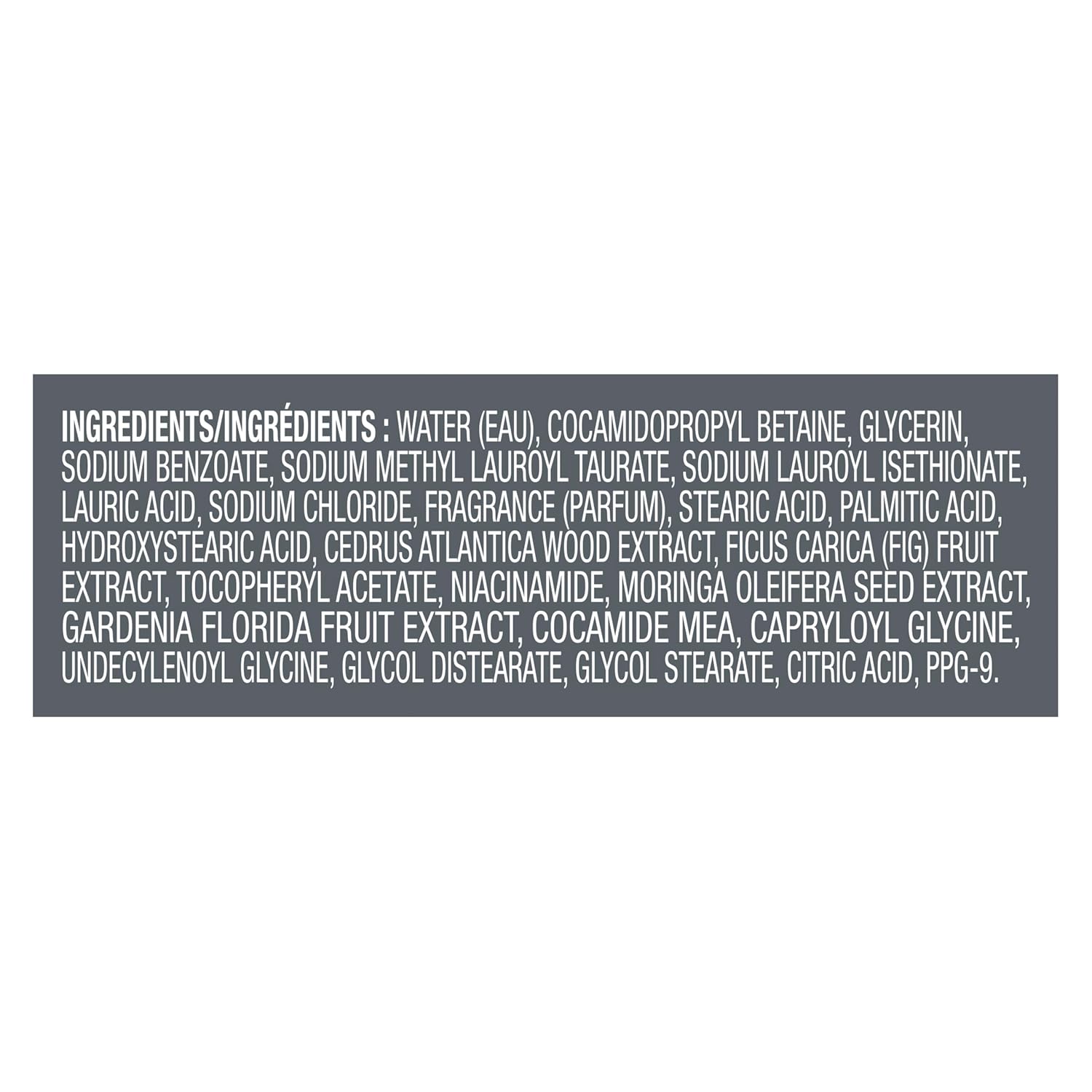 100% recycled plastic bottle packaging that is peta-approved cruelty free