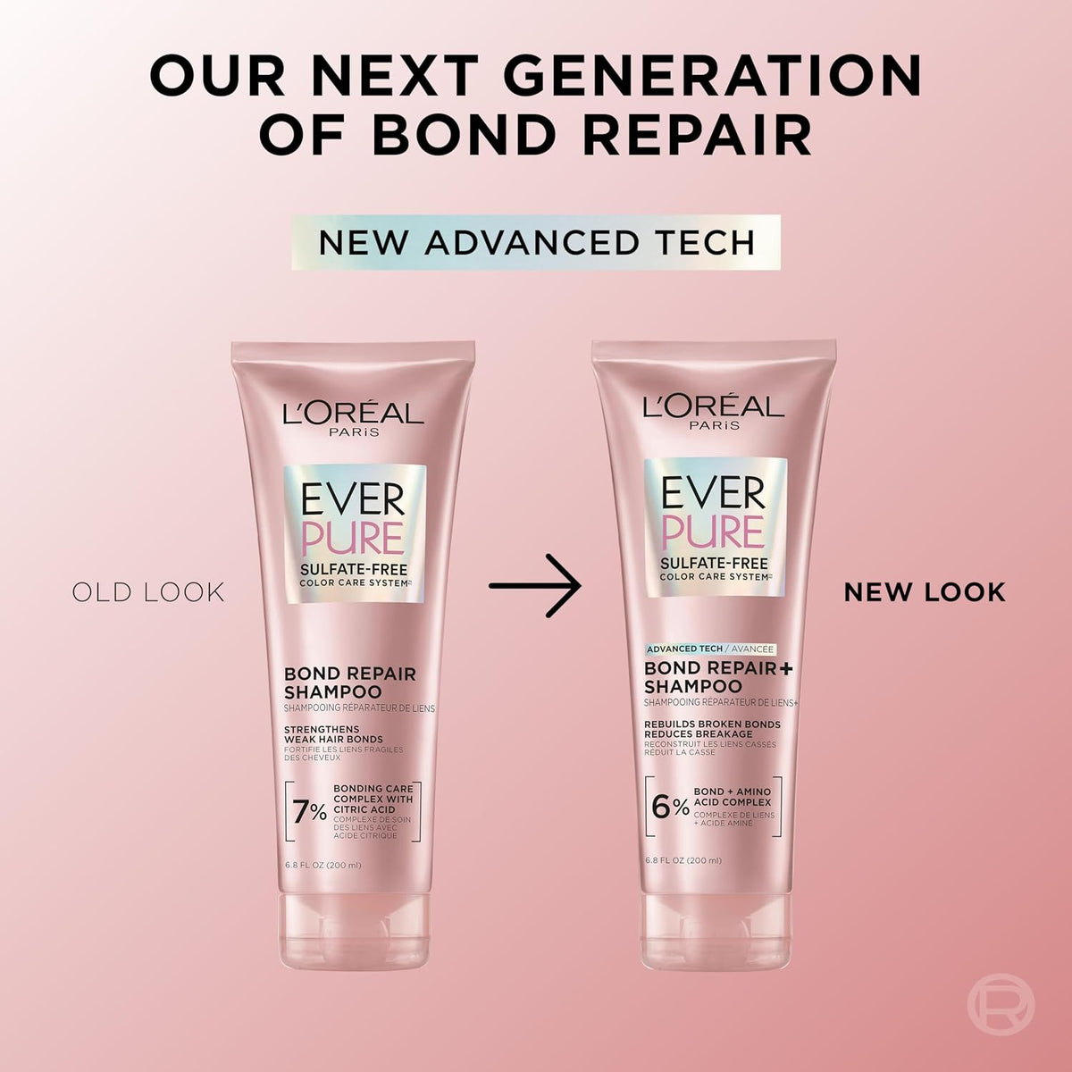 100% sulfate-free, paraben-free, dye-free, and gluten-free formula