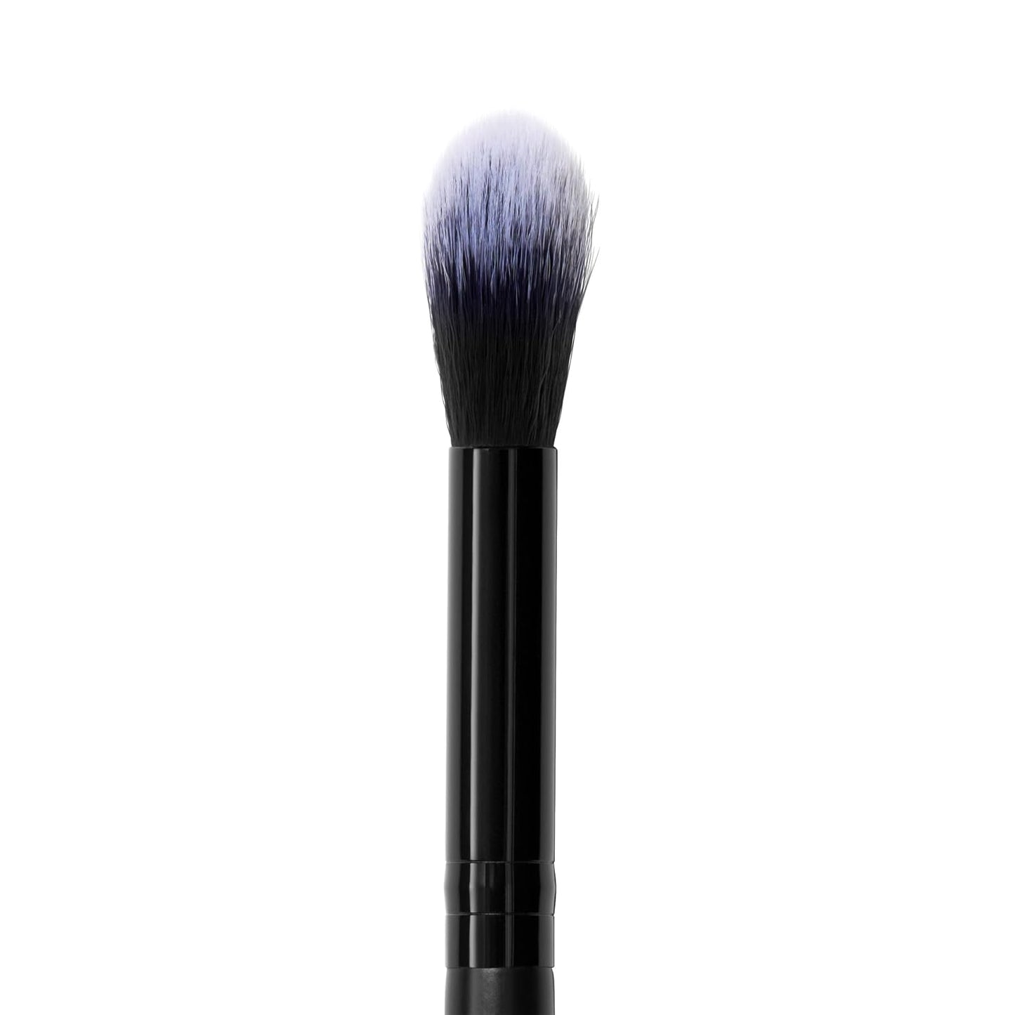 100% synthetic vegan bristles compatible with powder highlighters