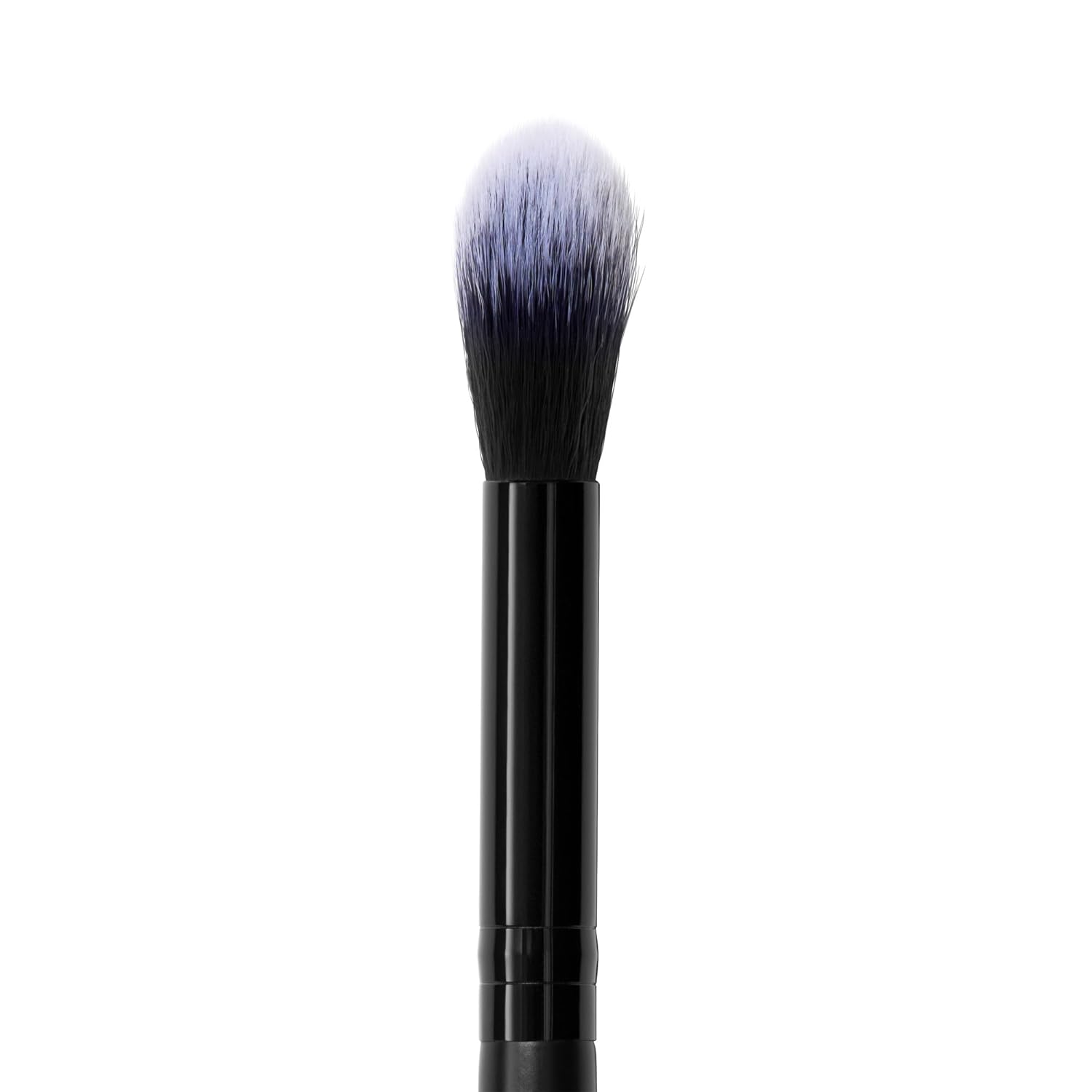100% synthetic vegan bristles compatible with powder highlighters