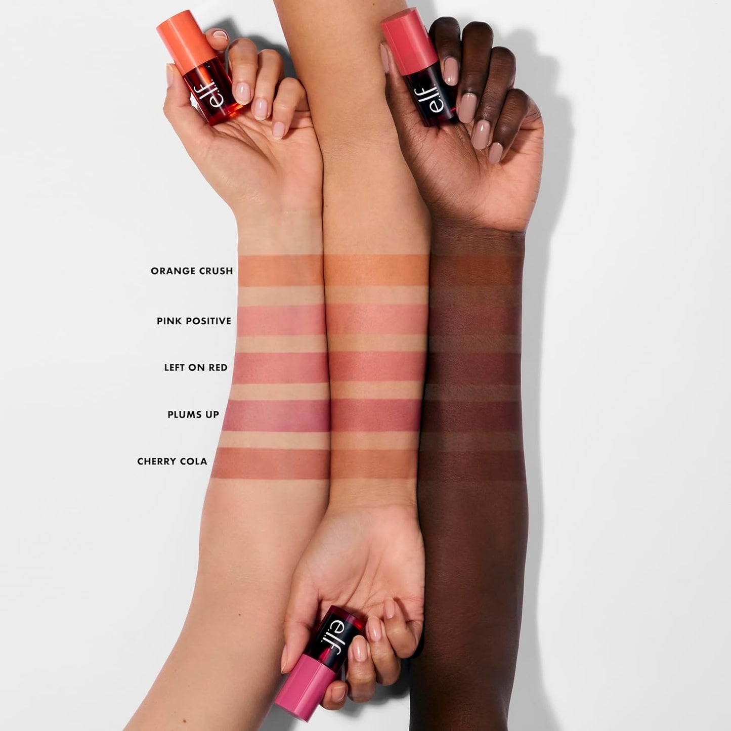100% vegan and leaping bunny and peta double-certified cruelty-free formulation