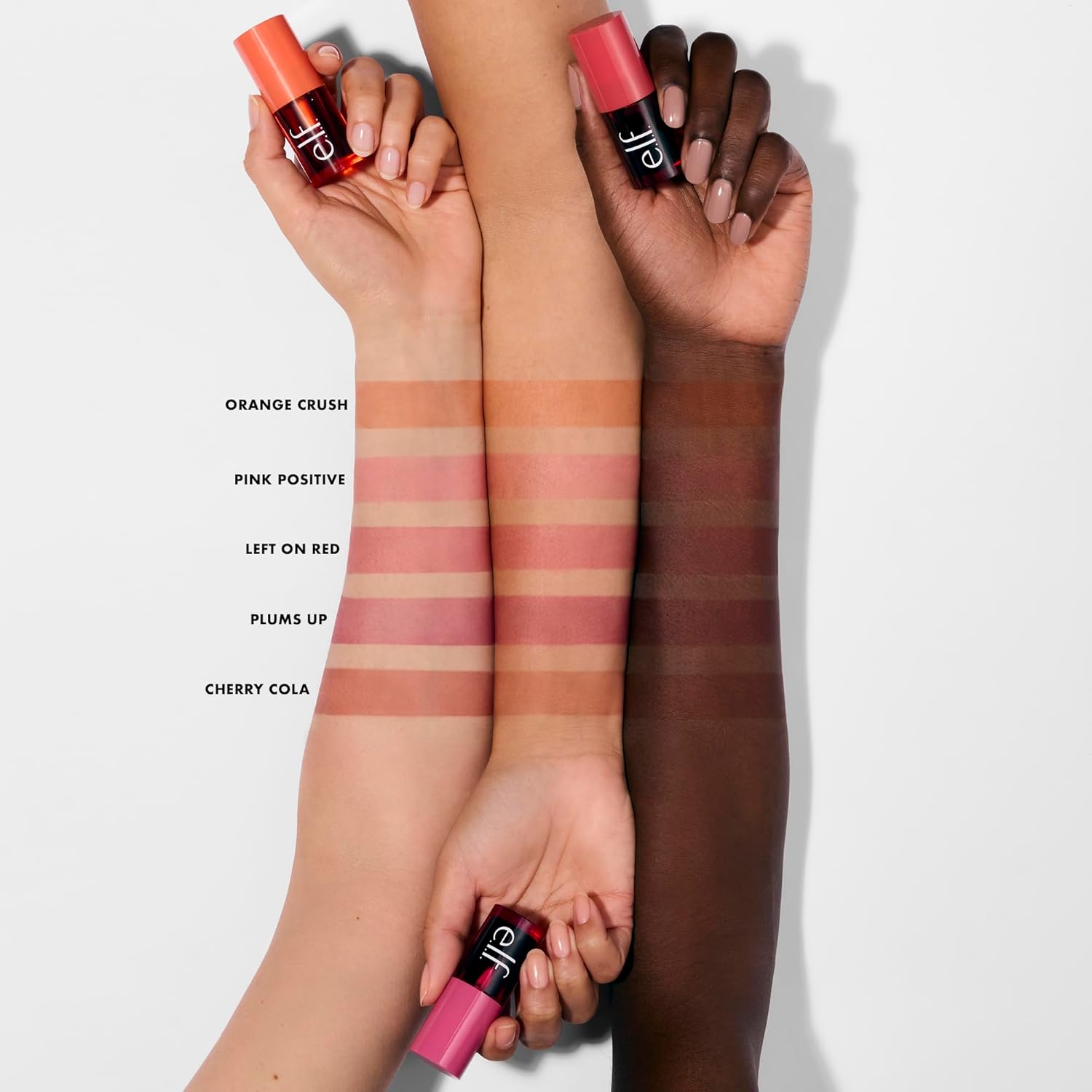 100% vegan and leaping bunny and peta double-certified cruelty-free formulation