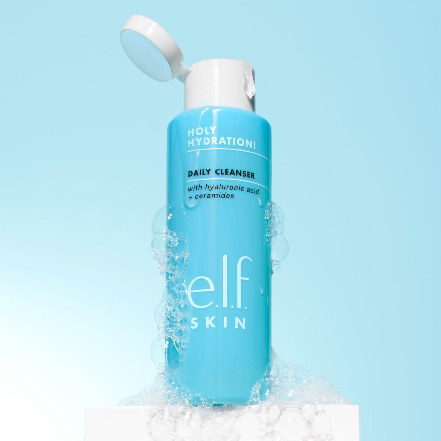 100% vegan and leaping bunny + peta cruelty-free certified