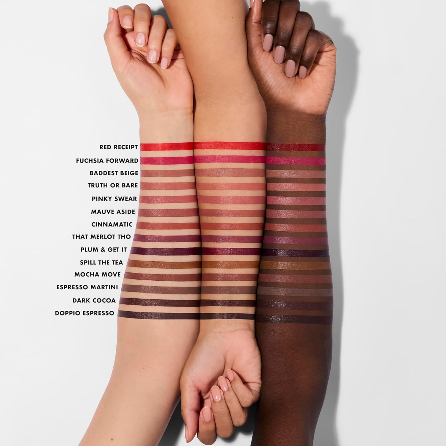 100% vegan formula certified cruelty-free by both leaping bunny and peta