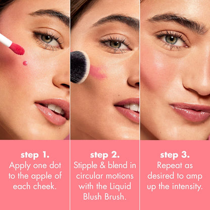 100% vegan formula certified cruelty-free by leaping bunny and peta