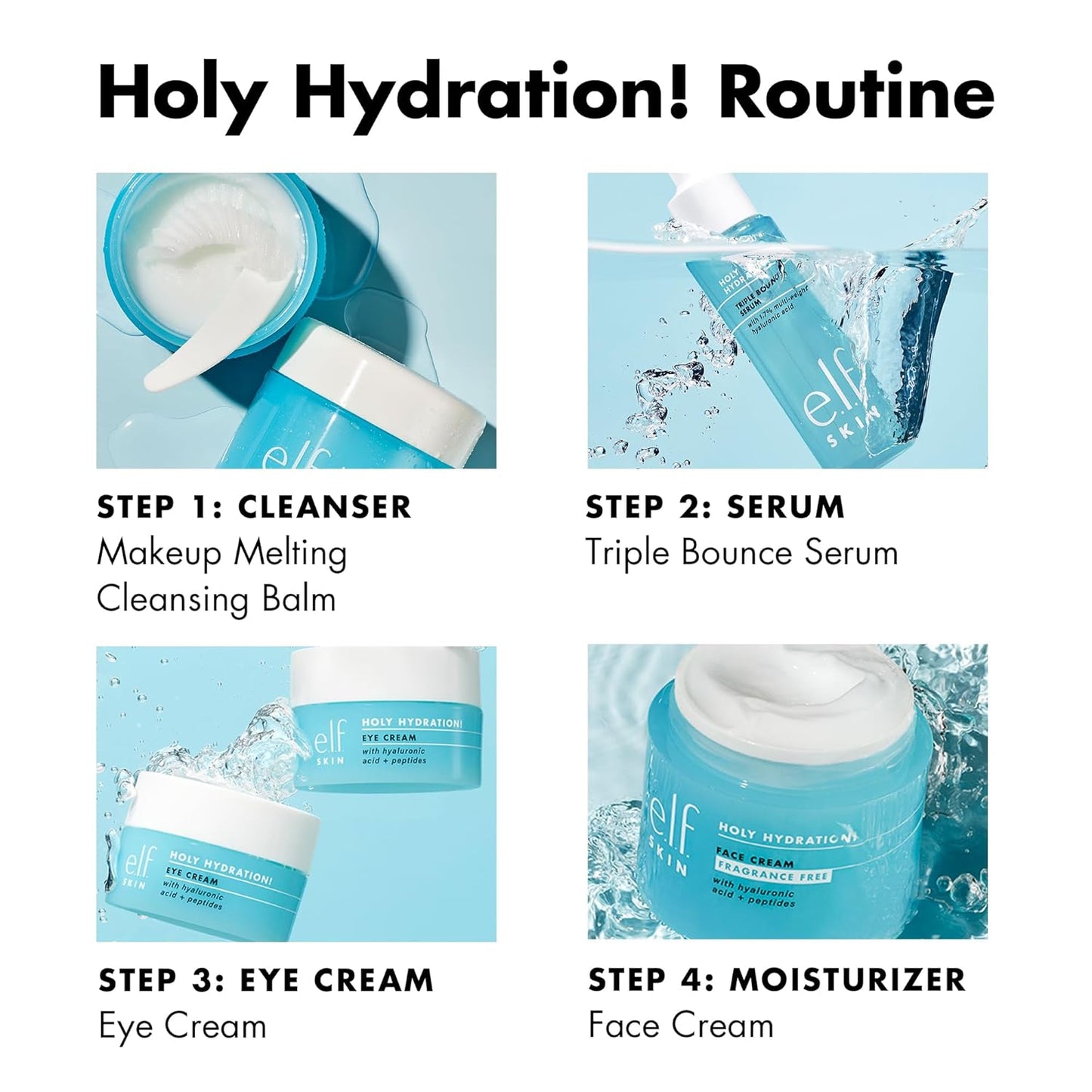 100% vegan formula double-certified cruelty-free by leaping bunny and peta