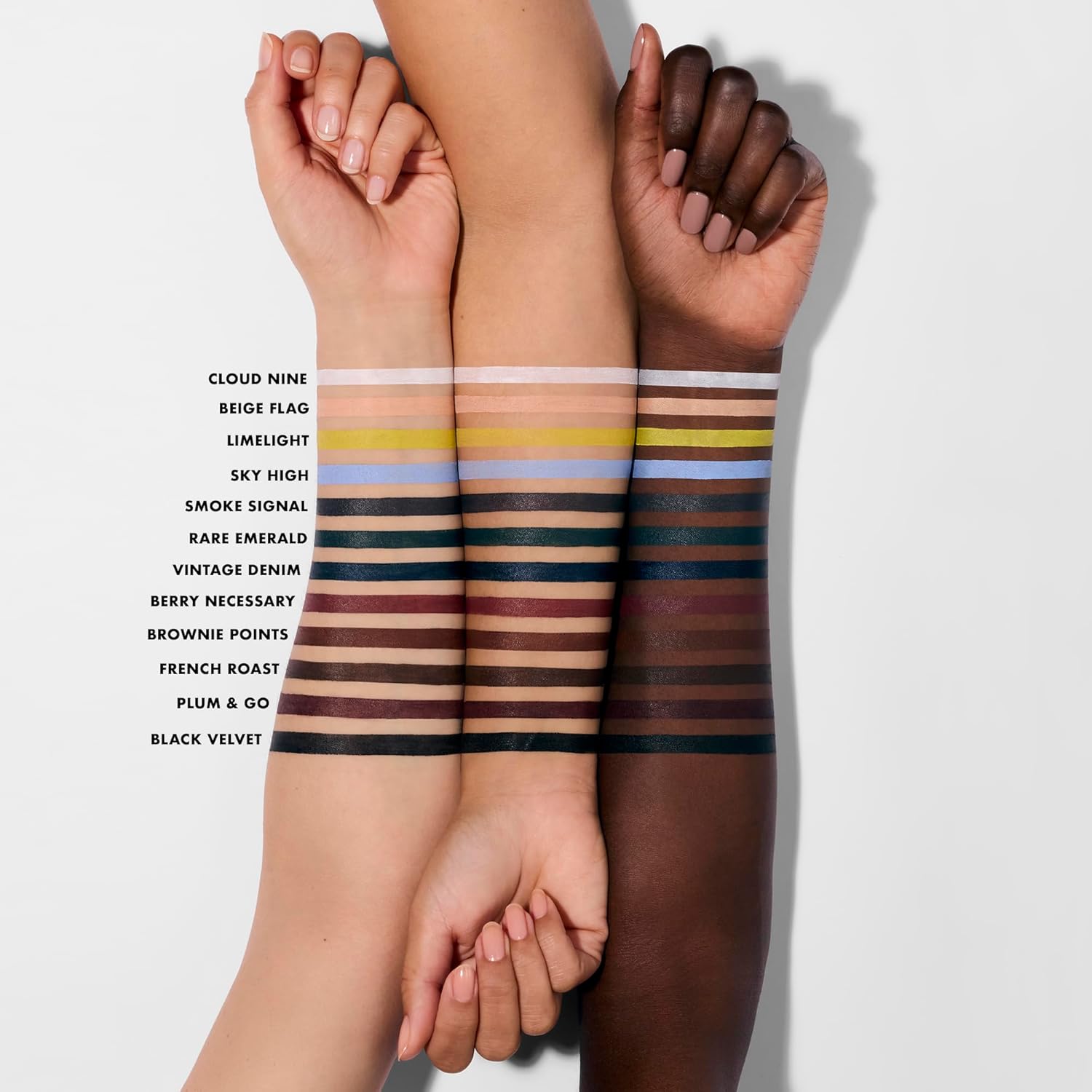 100% vegan formulation with leaping bunny and peta cruelty-free certifications