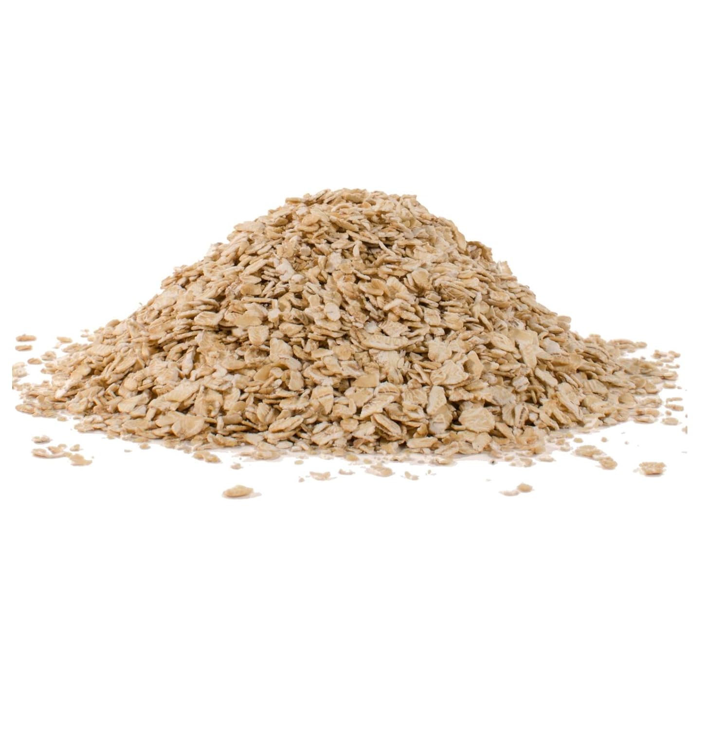 100% whole grain rolled oats
