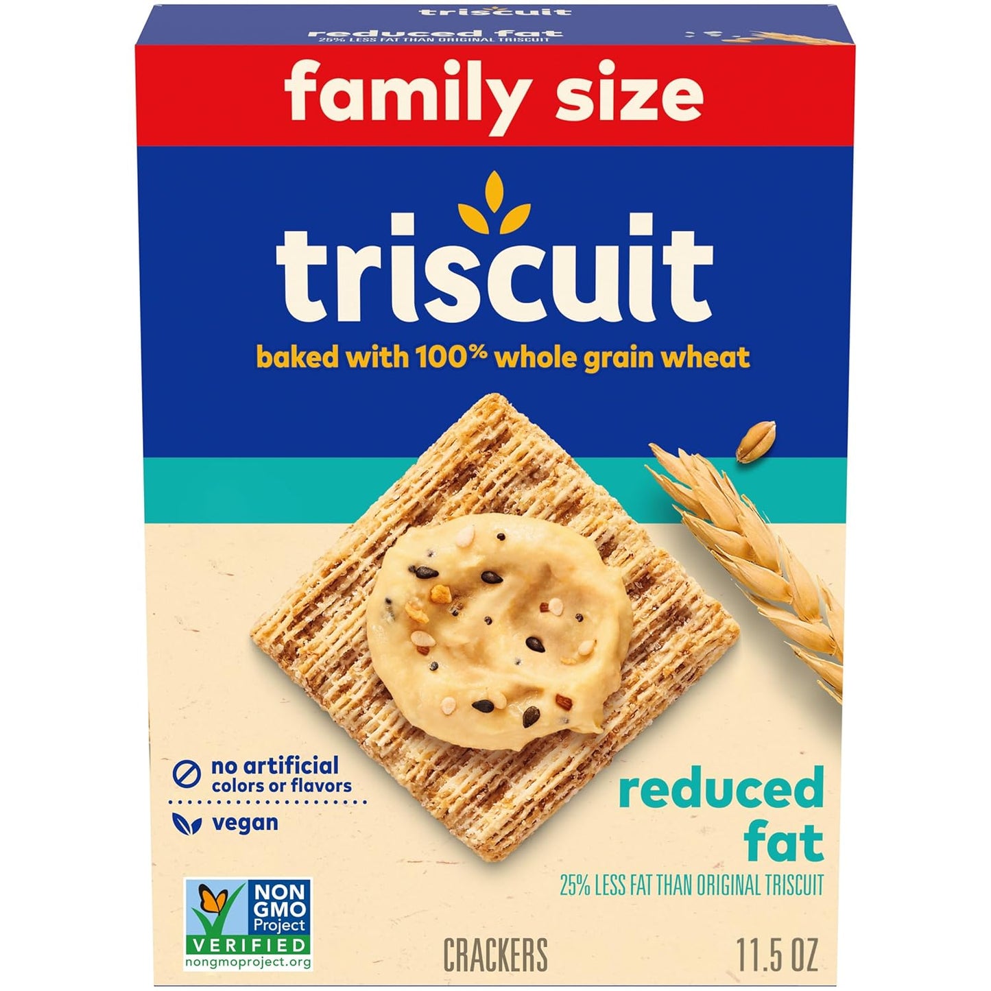 100% whole grain whole wheat formulation