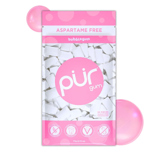 100% xylitol sweetener with 40% fewer calories than sugar