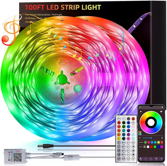 100ft / 300ft / 400ft length options with indoor and outdoor variants