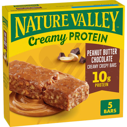 10g protein per serving