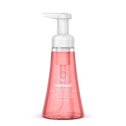 10oz pump-bottle foaming hand wash dispenser