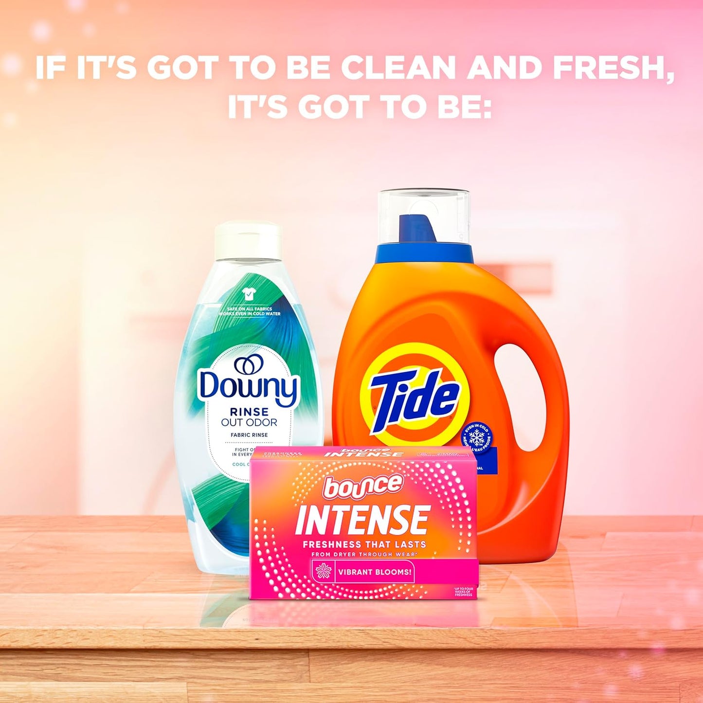 10x more freshness ingredients vs. gain moonlight breeze dryer sheets
