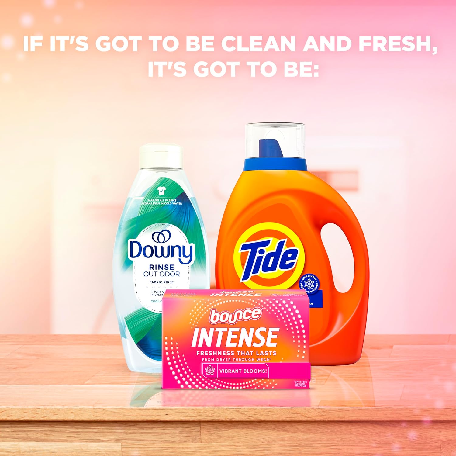10x more freshness ingredients vs. gain moonlight breeze dryer sheets