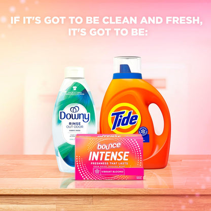 10x more freshness ingredients vs. gain moonlight breeze dryer sheets