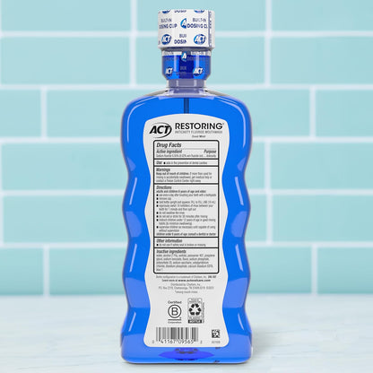 11% alcohol content for an invigorating clean
