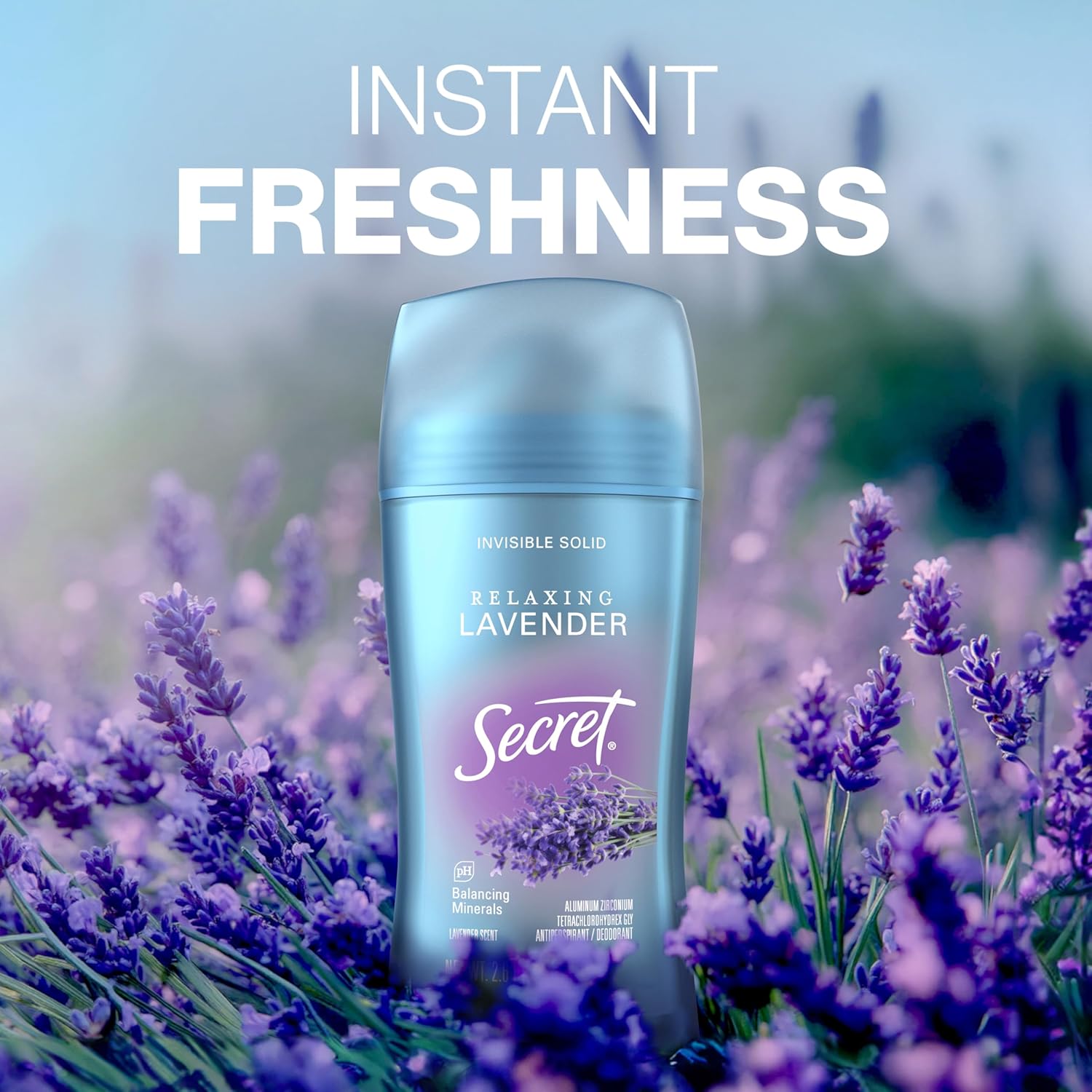 11 scent variations including relaxing lavender, cocoa butter, sweet nectarine, delicate rose, cozy vanilla, cool waterlily, light ocean breeze, nurturing coconut, tropical hibiscus, mountain air, and pineapple paradise
