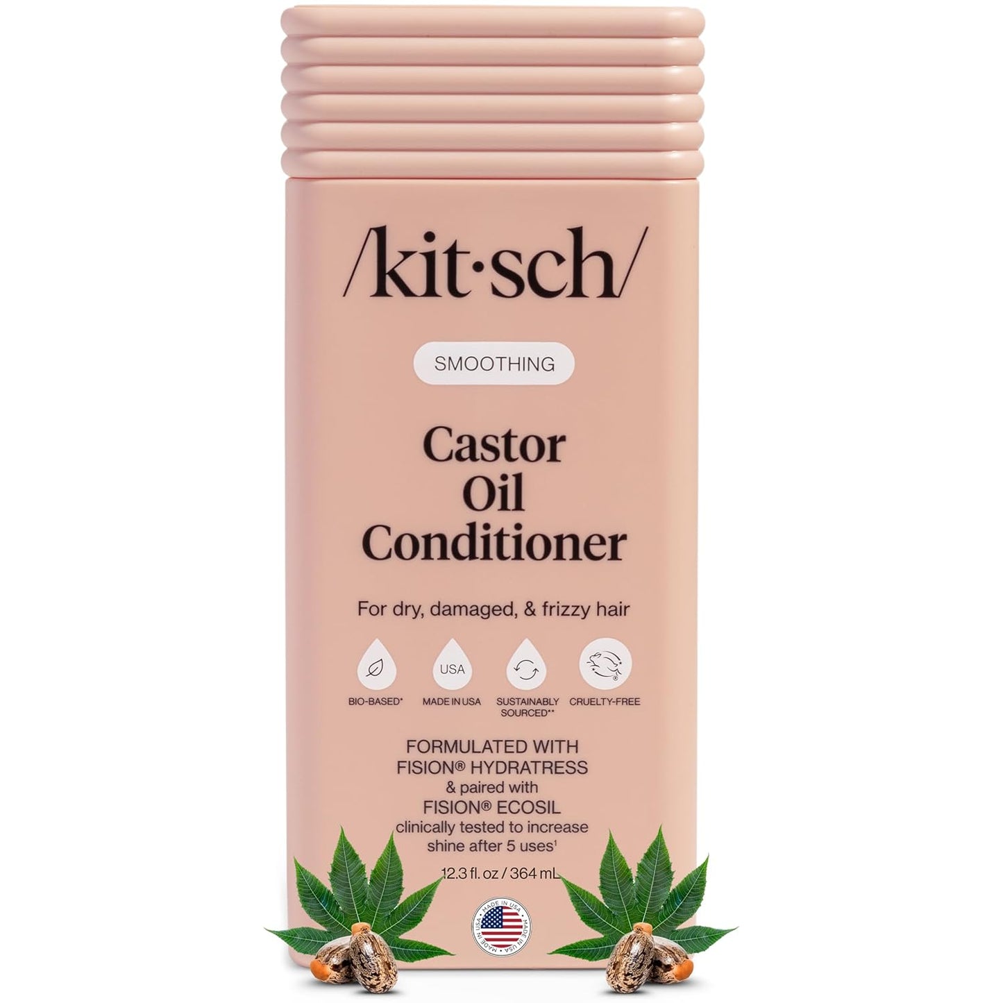 12.3 oz liquid deep conditioner with 96% bio-based formula