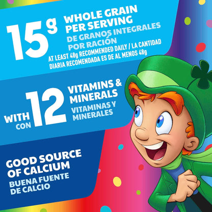 12 added vitamins and minerals per serving