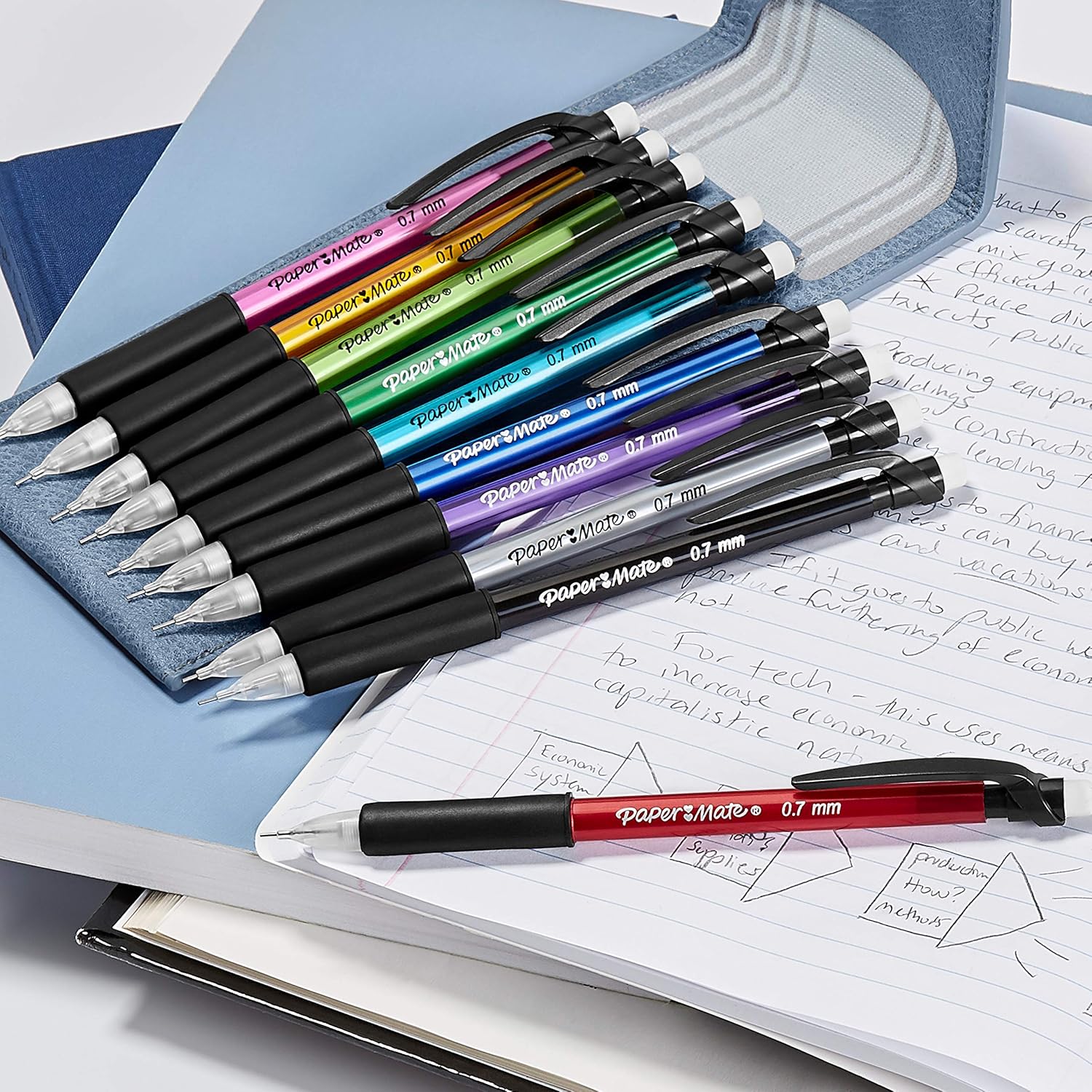 12-count bulk packaging for classrooms and high-volume users