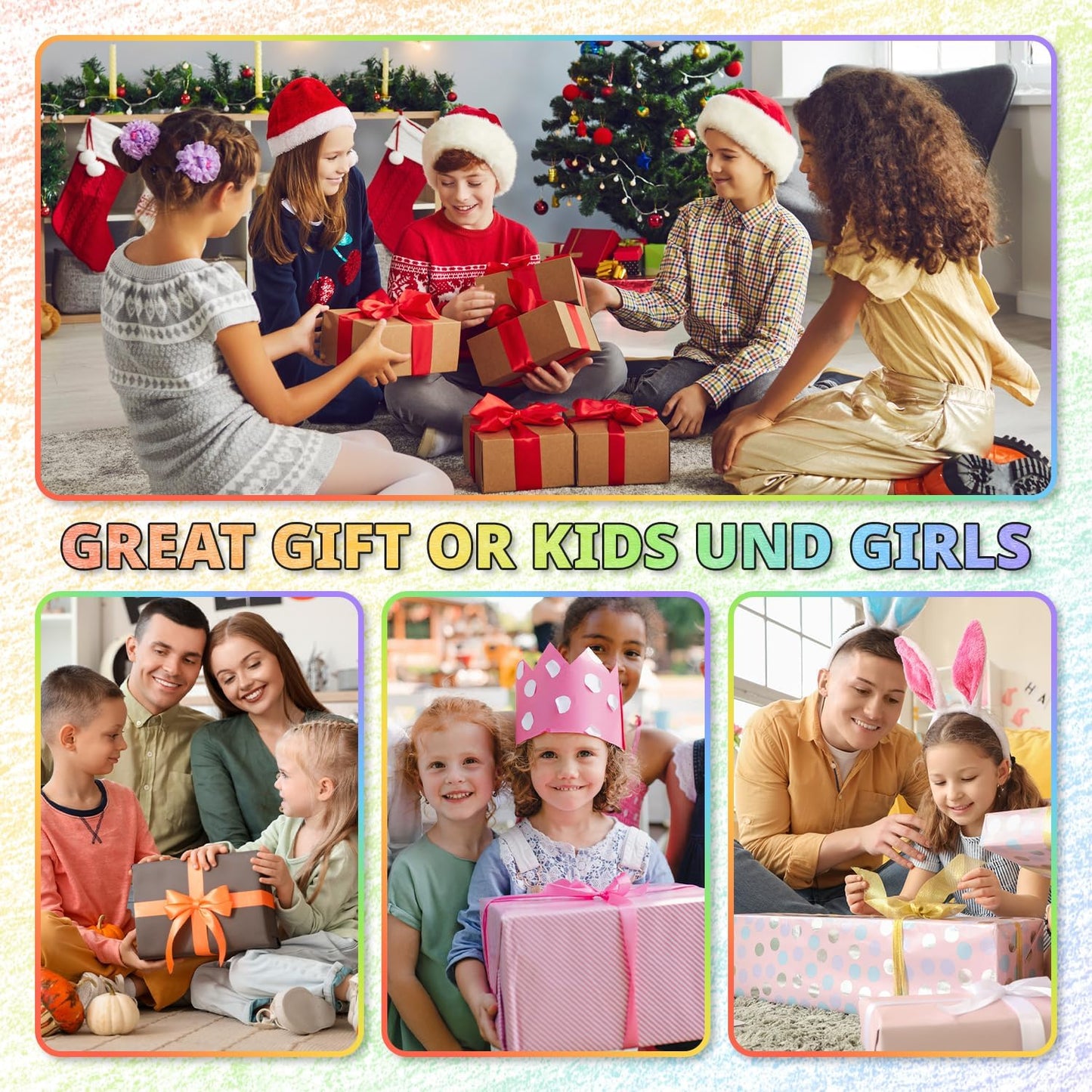 12-count or 24-count color packs (two product variants)