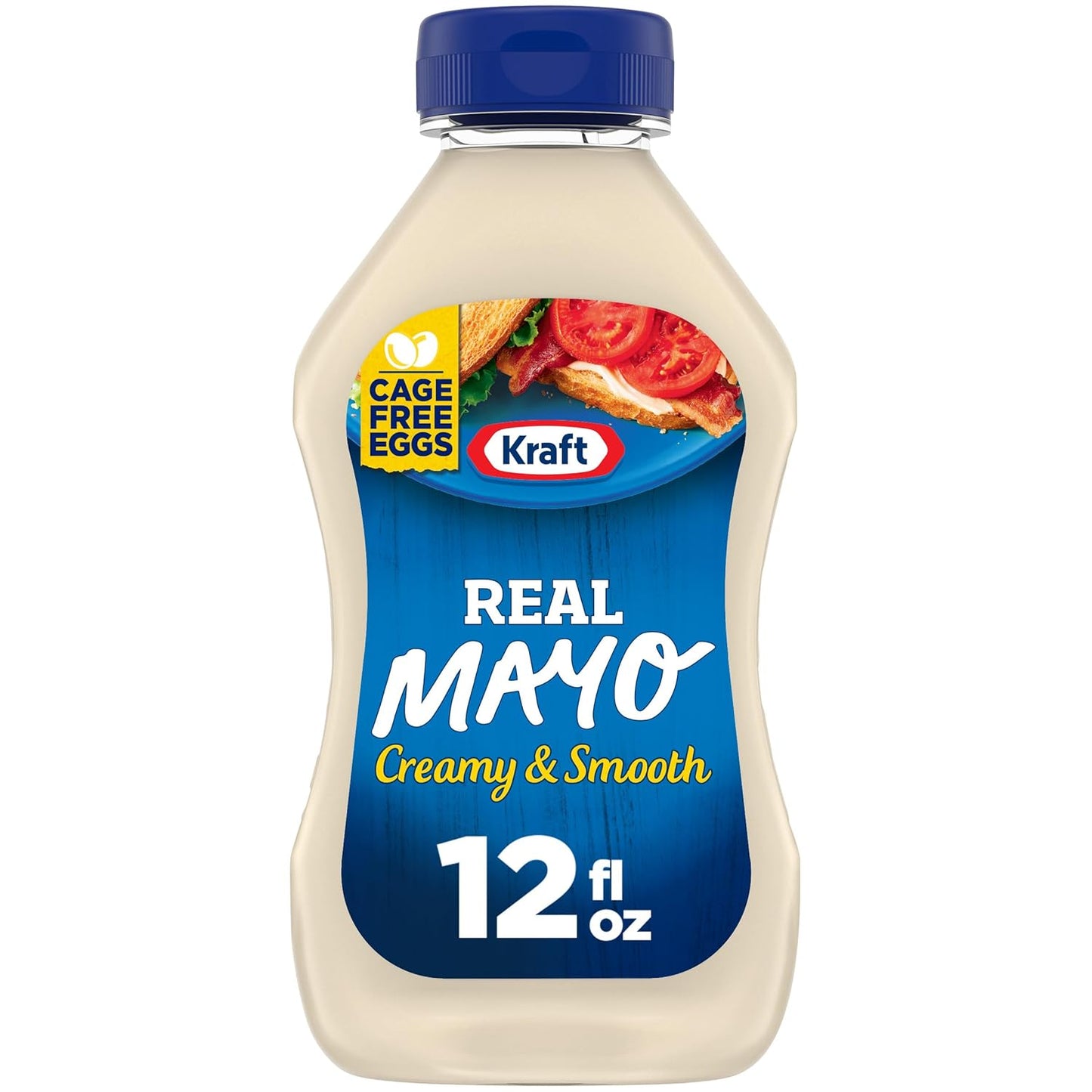 12 fl oz easy-squeeze bottle packaging