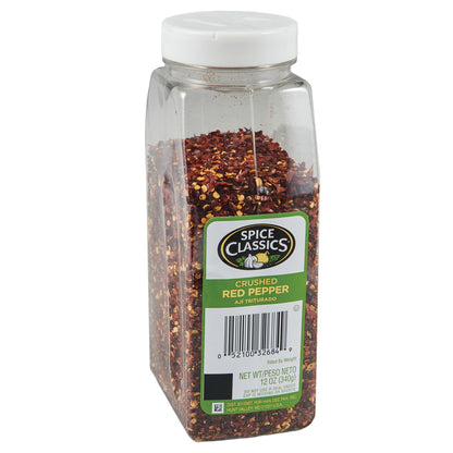 12-ounce bottle available in pack of 1, 2, or 6 for flexible volume buying