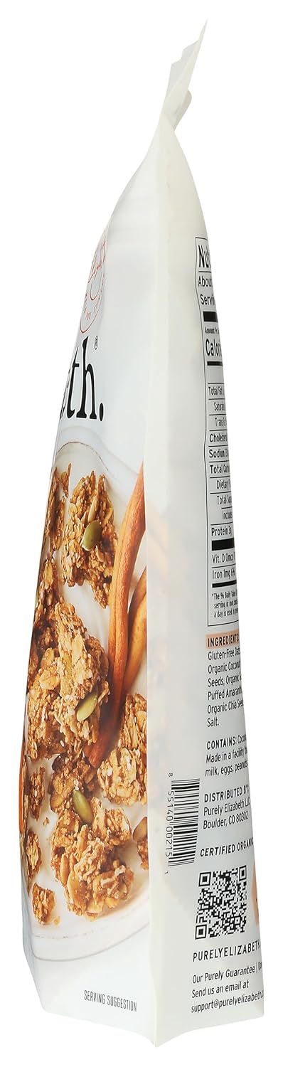 12 oz resealable bag sold as a pack of 6 for pantry stocking