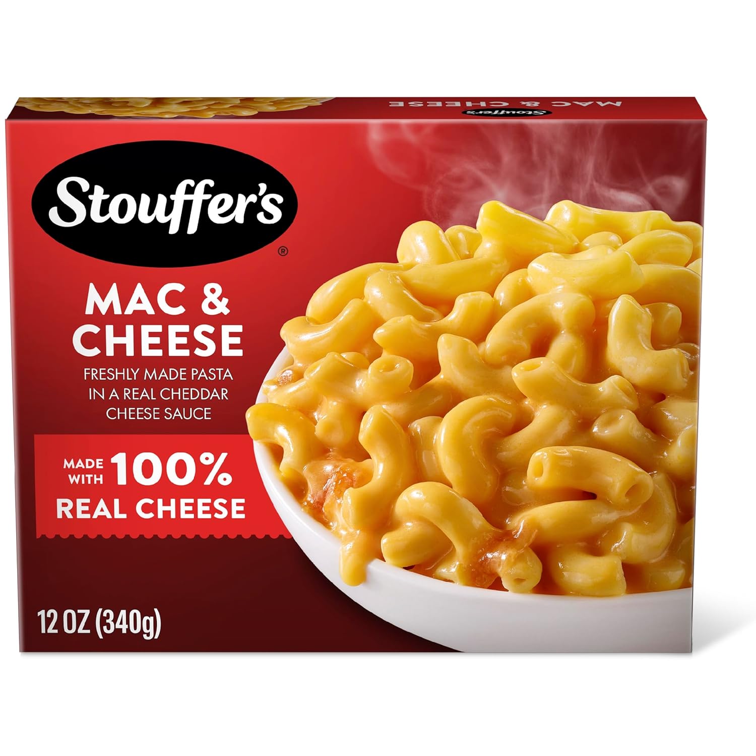 12 oz single-serve portion sized for one person