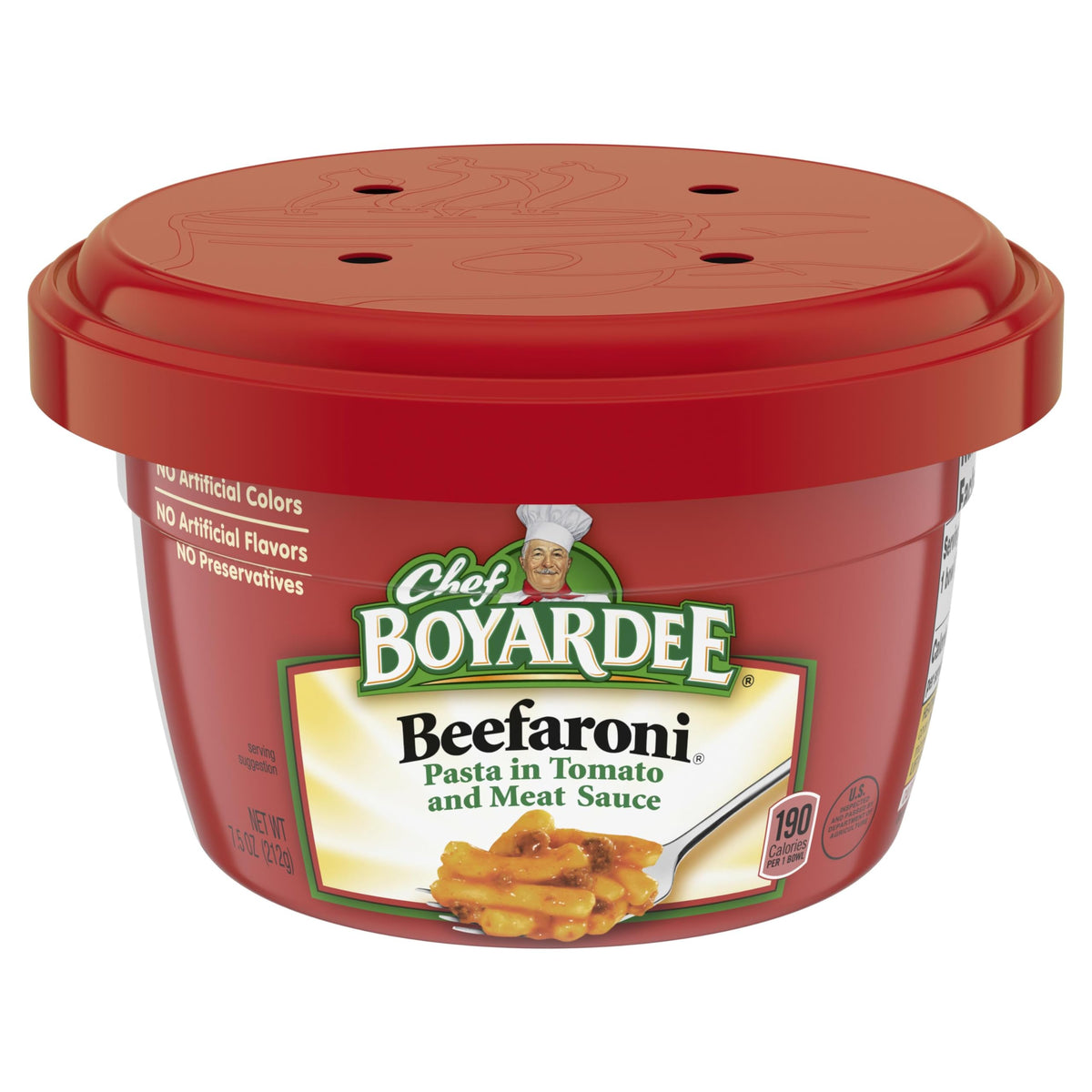12-pack of 7.5 oz single-serve microwavable bowls