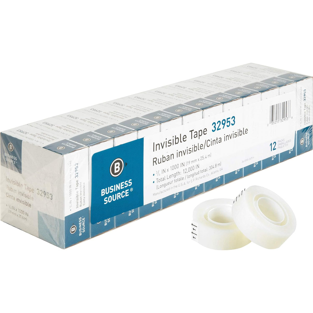 12-roll value pack (with a 2-pack variant available)