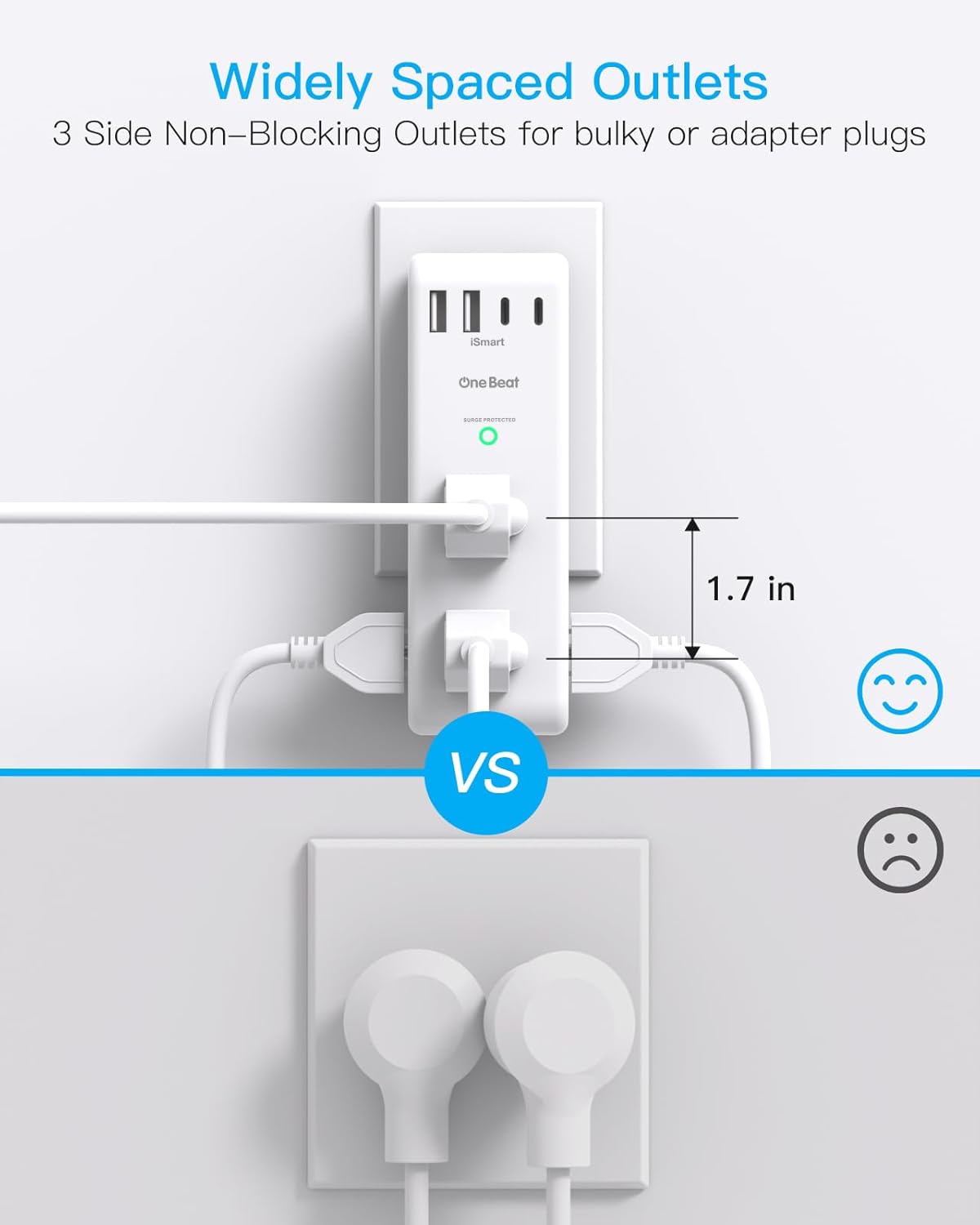 12 variants including color choices (white, black, grey), pack sizes (1 or 2), and pd 20w/30w fast-charge options