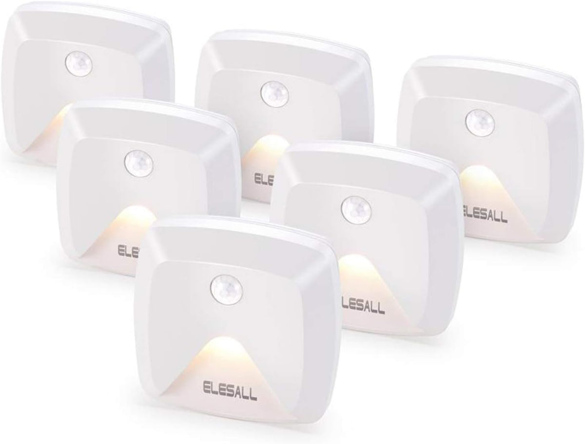 120-degree pir motion sensor with approximately 10-foot detection range