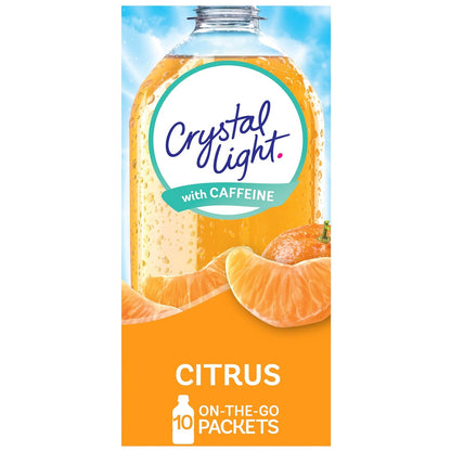 120 individual 0.07 oz single-serve packets (12 boxes of 10) for on-the-go use
