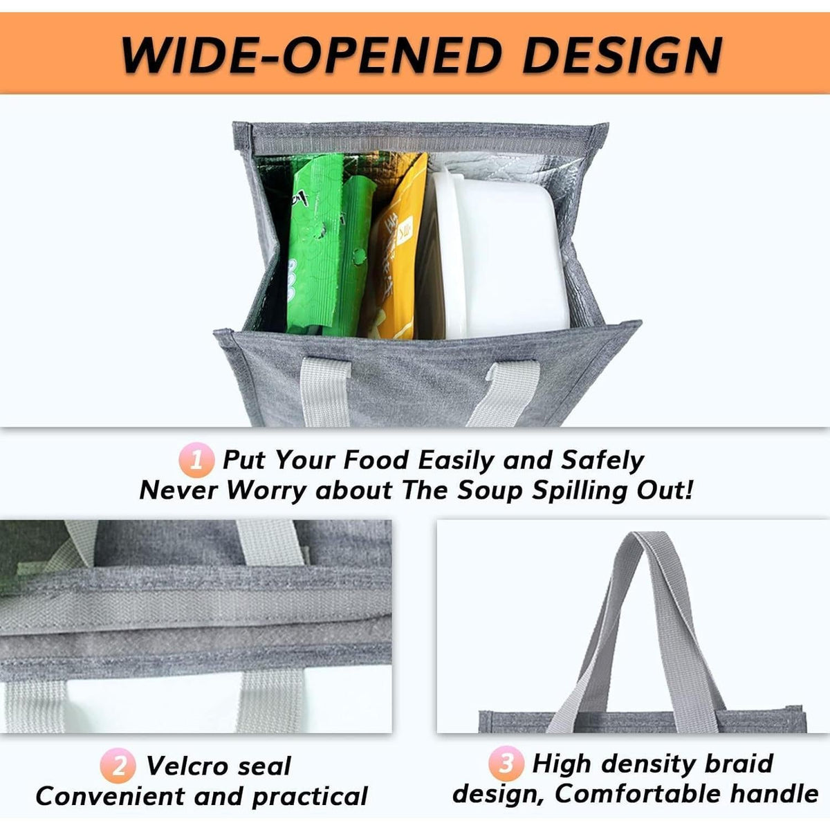 120g (4 oz) lightweight tear-resistant oxford cloth shell