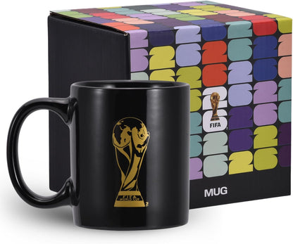 12oz ceramic capacity in a sturdy rectangular shape